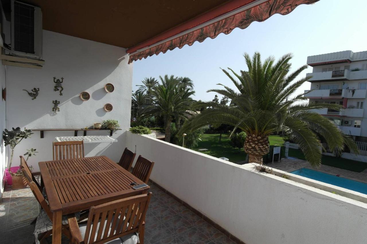 Vg1C, Gran Apartamento En Zona Del Puerto Villajoyosa Esterno foto