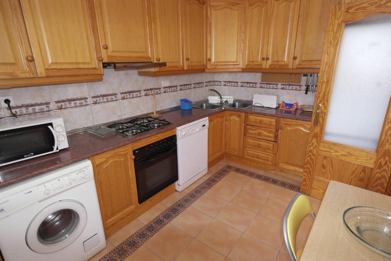 Vg1C, Gran Apartamento En Zona Del Puerto Villajoyosa Esterno foto
