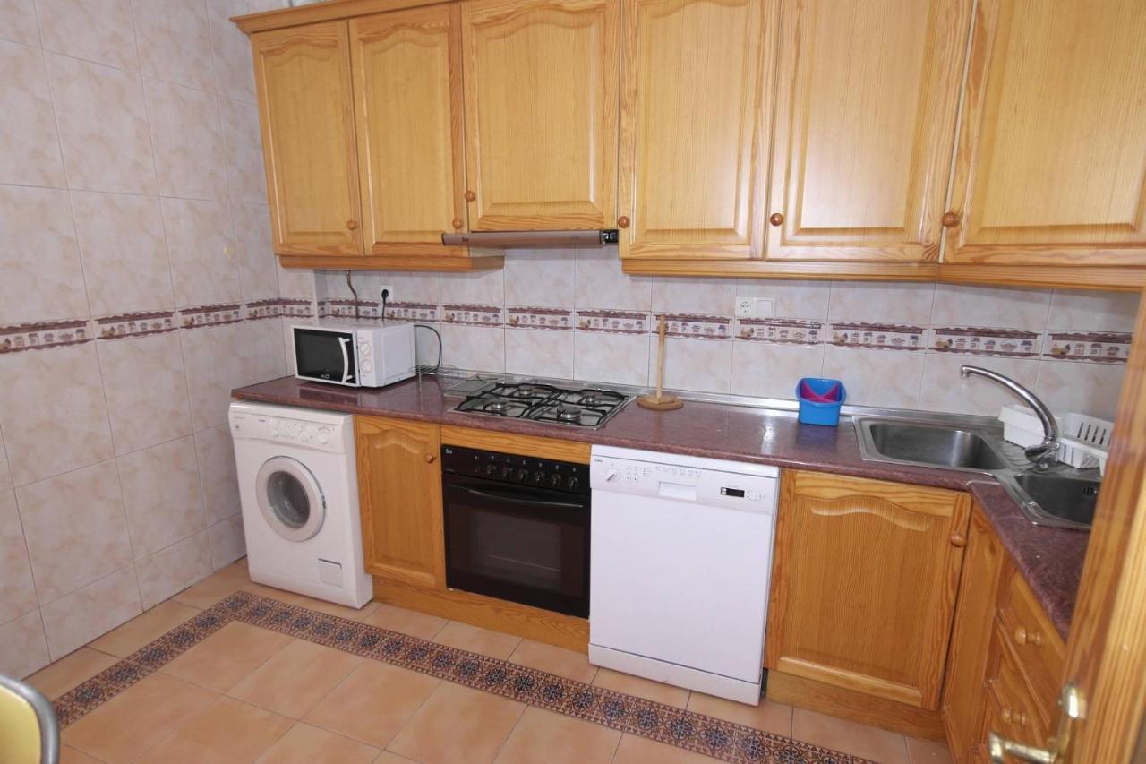 Vg1C, Gran Apartamento En Zona Del Puerto Villajoyosa Esterno foto